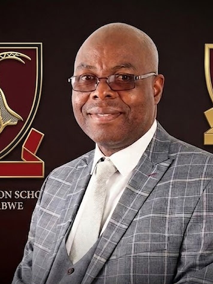 Mr R. Matemavi, Headmaster of Allan Wilson Technical High School