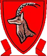 Allan Wilson Technical High School crest